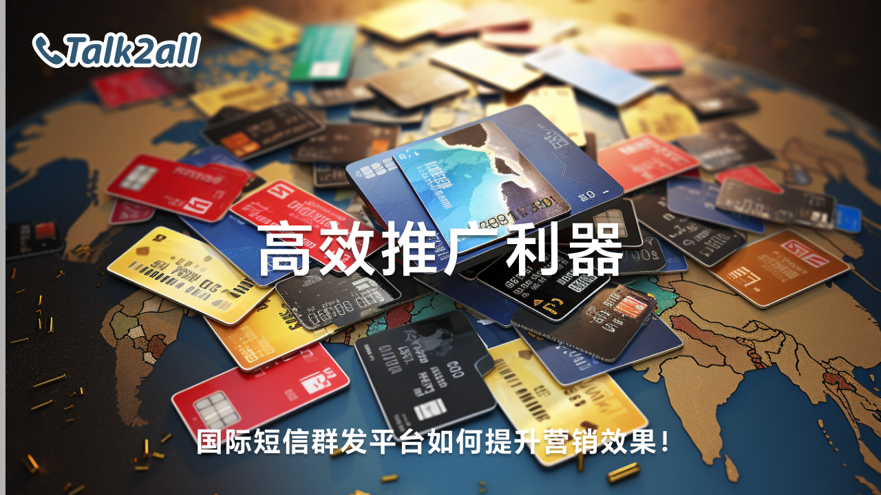 高效推广利器:国际短信群发平台如何提升营销效果
