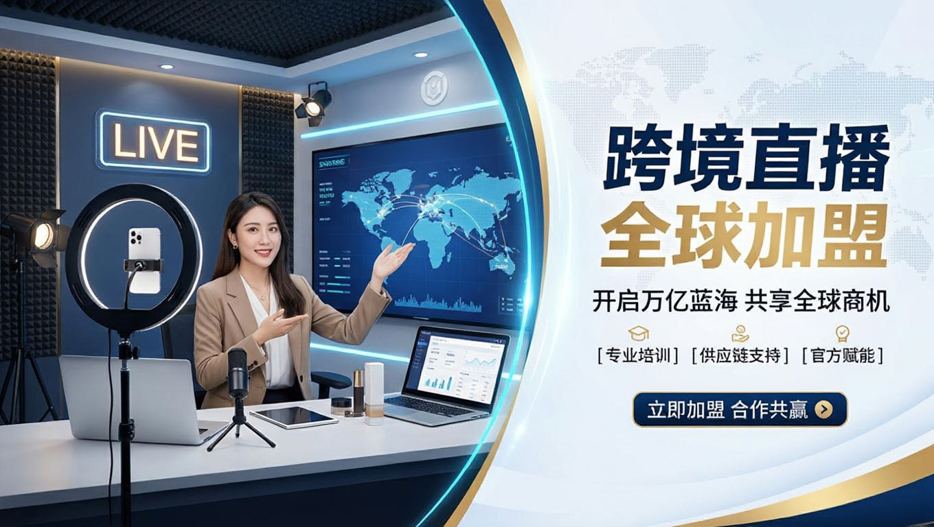 塔澳通信TalkTiko跨境直播网络，合伙人火热招募中